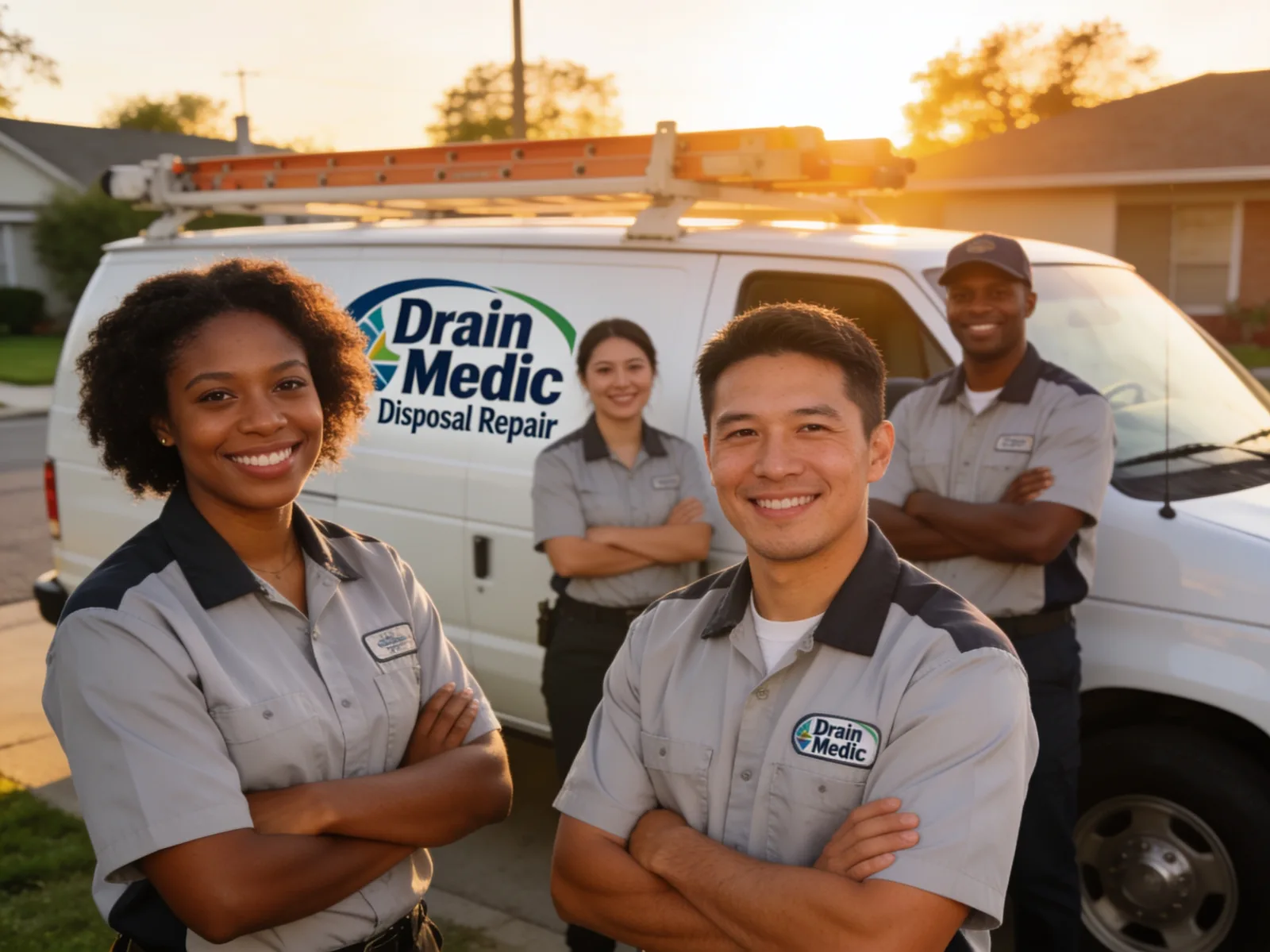 Garbage Disposal Repair company in Blair, WV